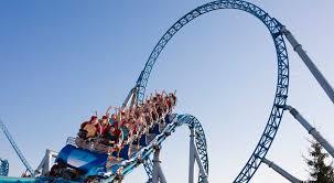 Blue Fire Megacoaster